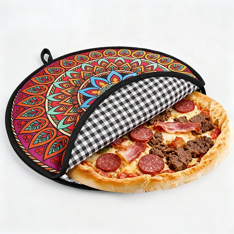 Tortilla Warmer Cloth - Sac chauffant pour tortillas NamcheBarwa, sac