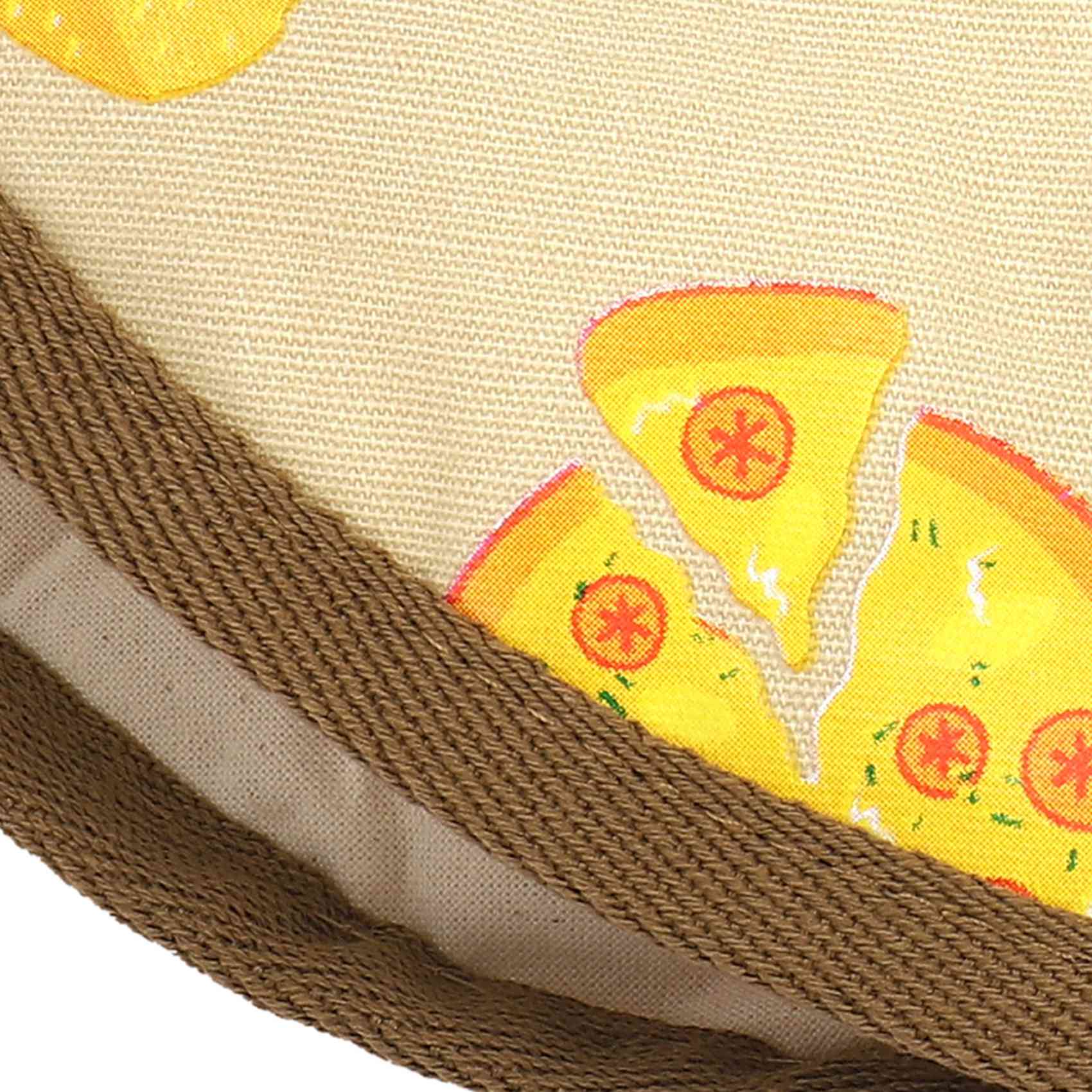 Tortilla Warmer Cloth - Sac isotherme micro-ondable AEE6-12 pouces pour