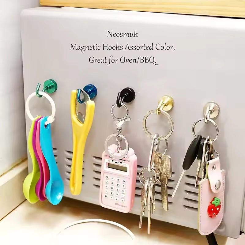 Crochets magnétiques puissants - Home Cooking Delivery avis et prix