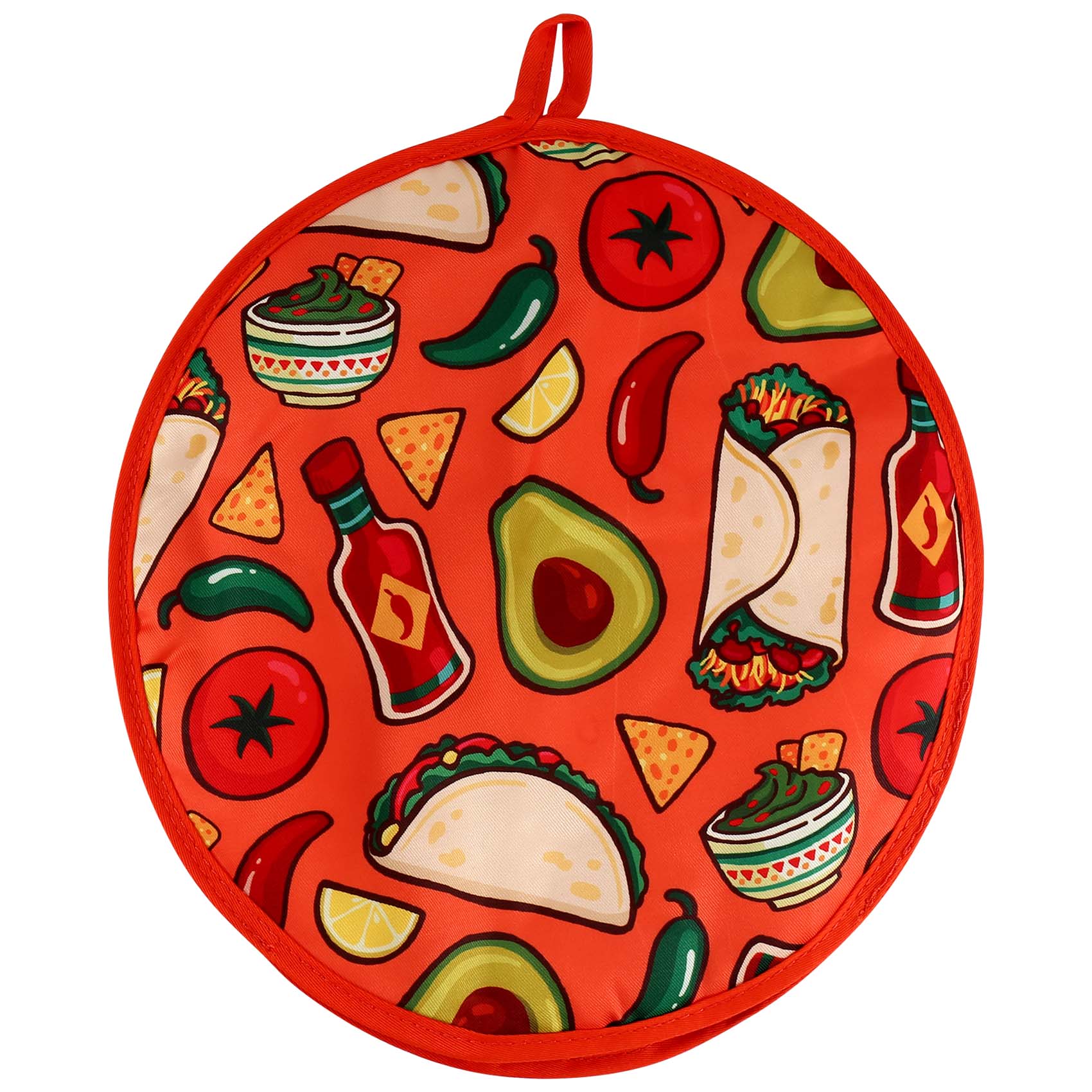 Sac de gril portable pour Burr - Tortilla Warmer Cloth avis et prix
