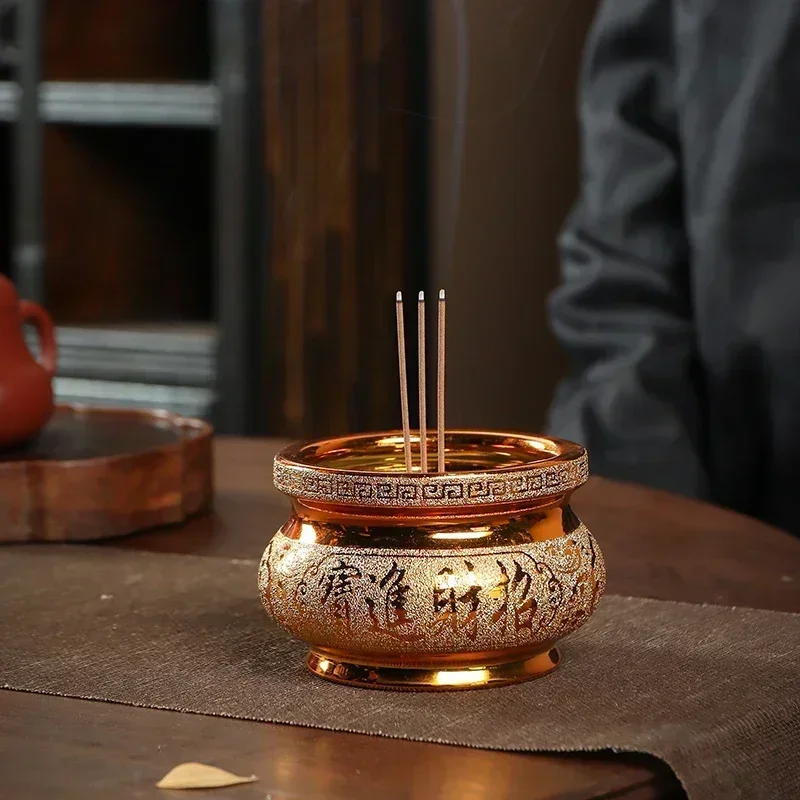 Brûleur d'encens en céramique  - Home Cooking Delivery avis et prix