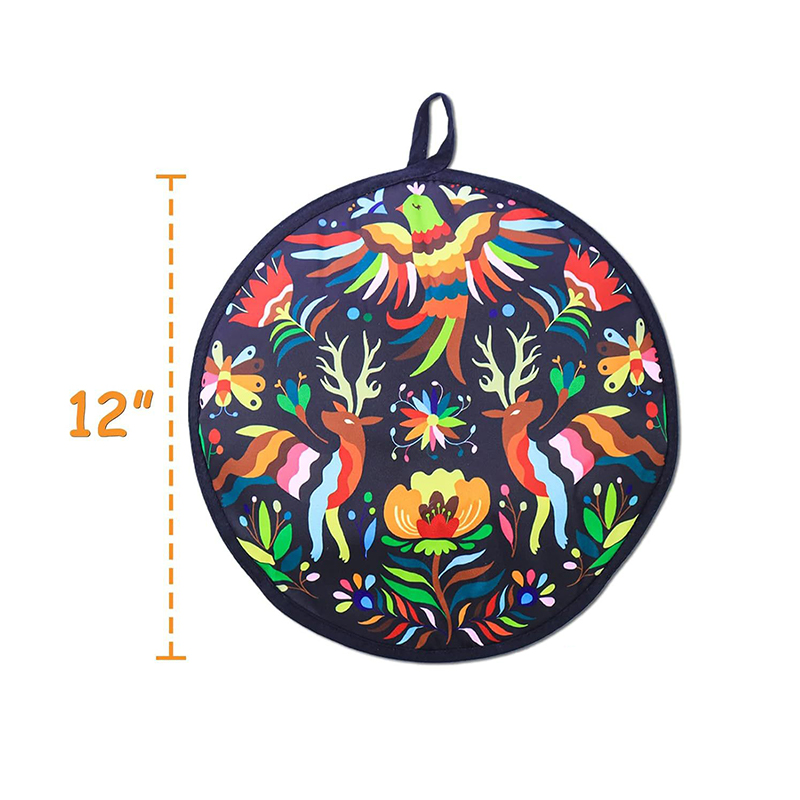 Pochette chauffante pour torti - Tortilla Warmer Cloth avis et prix