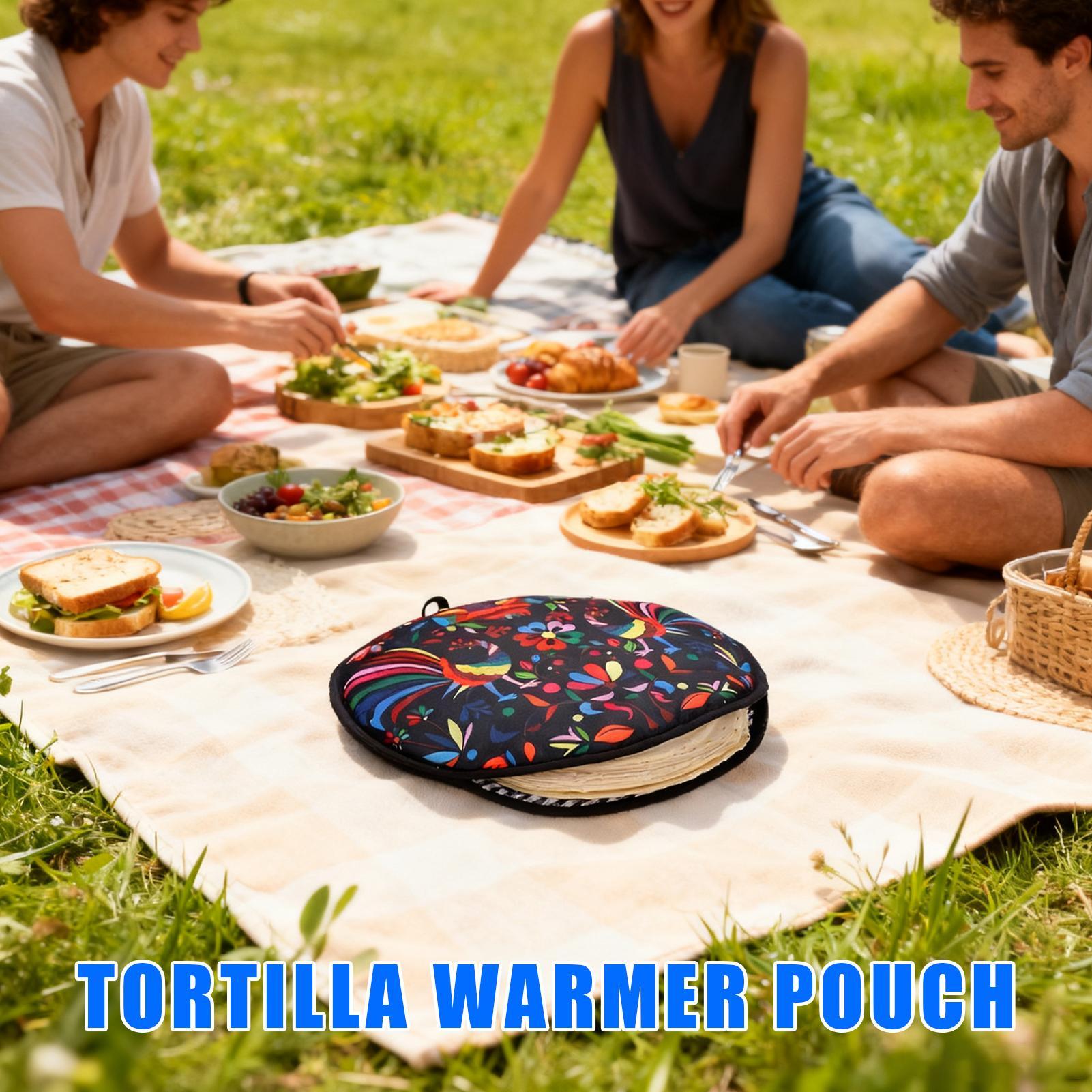 Réchauffeur de Tortilla thermi - Tortilla Warmer Cloth avis et prix
