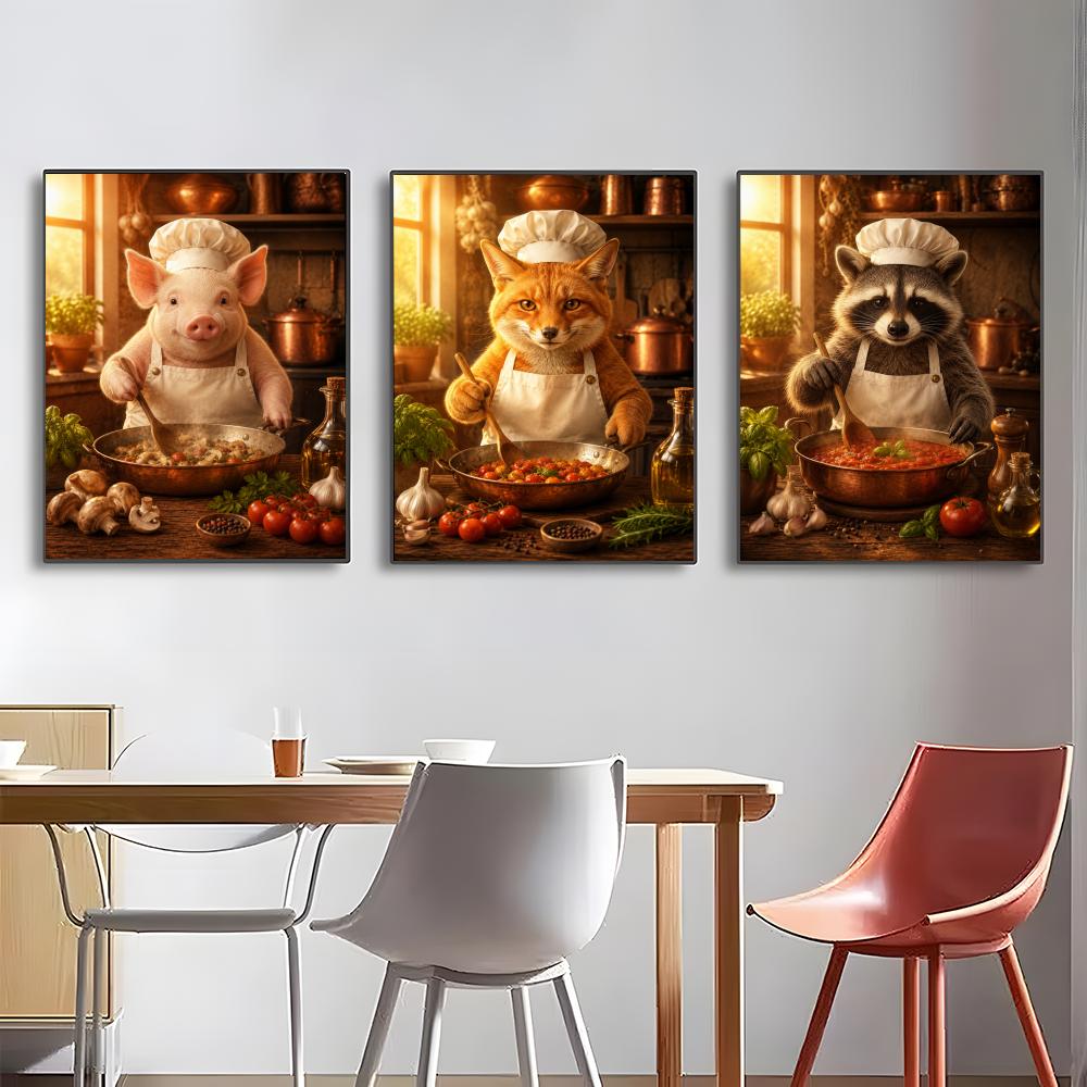 Affiche amusante sur le thème  - Home Cooking Definition avis et prix