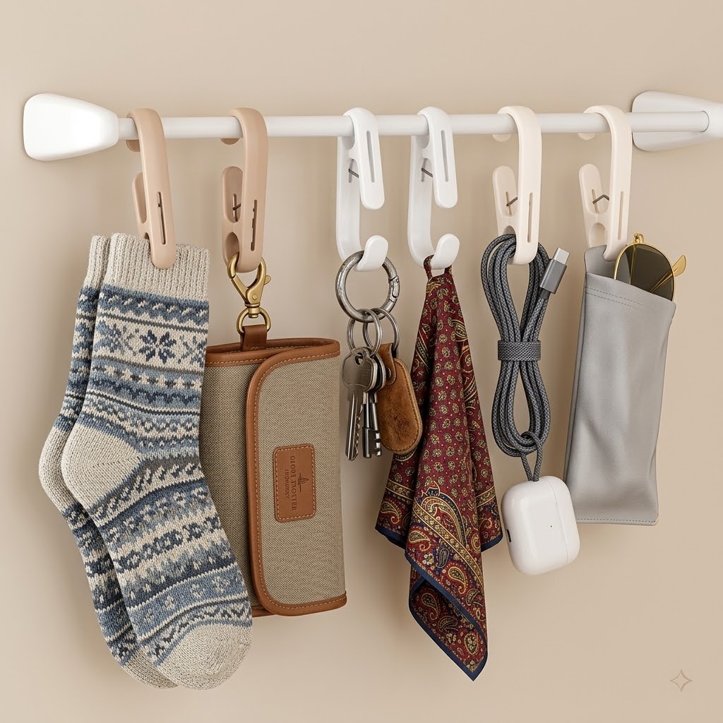 Pinces en plastique multi-usag - Home Cooking Delivery avis et prix