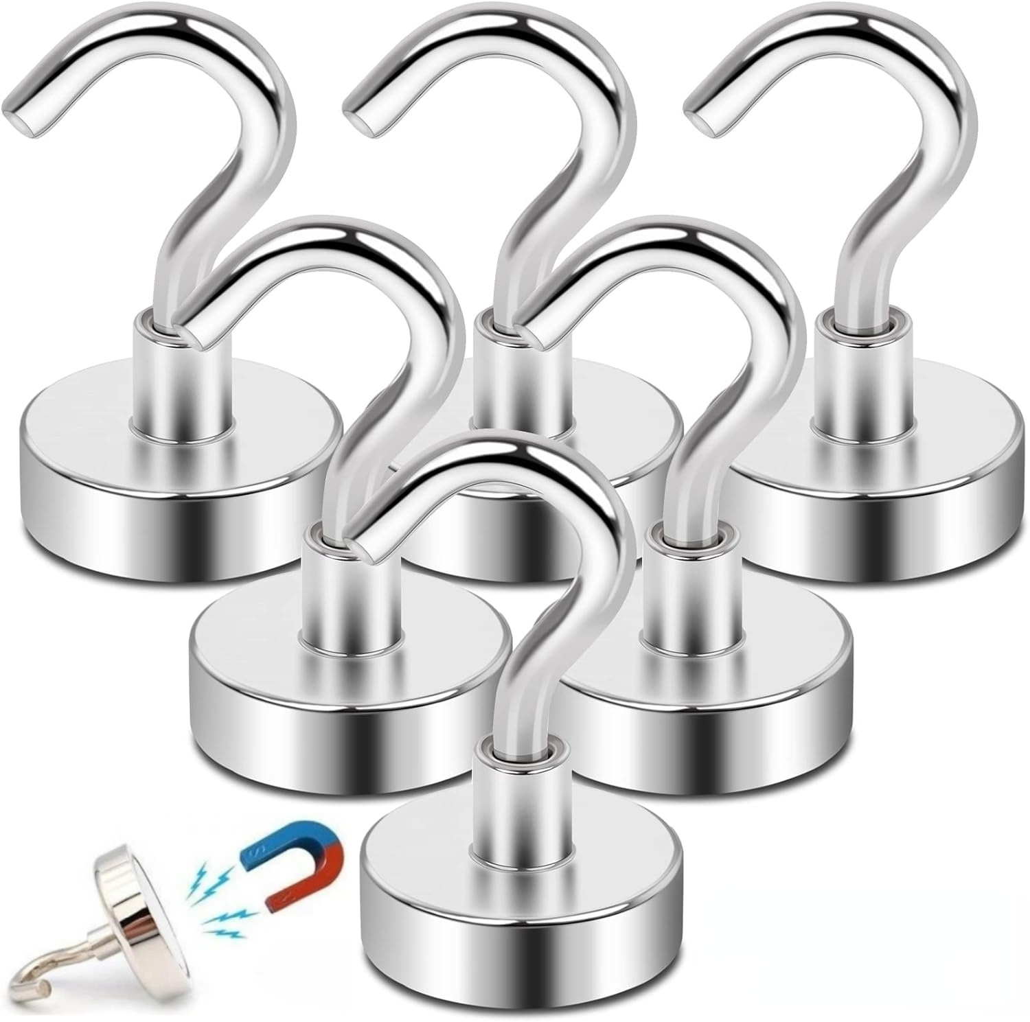 Crochets magnétiques solides,  - Home Cooking Delivery avis et prix