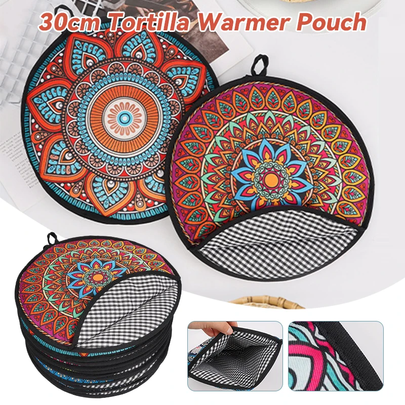 Pochette chauffante Portable p - Tortilla Warmer Cloth avis et prix