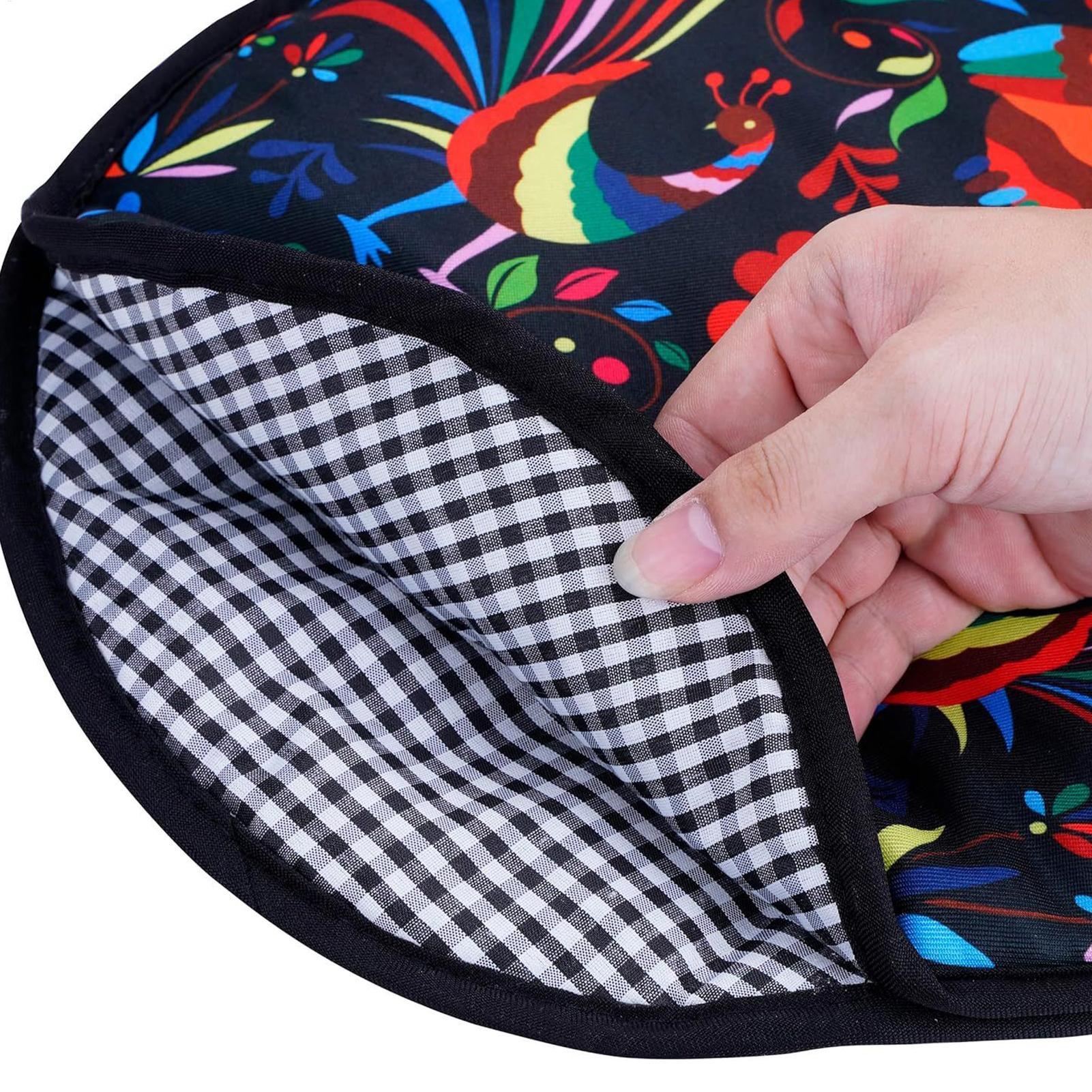 Pochette porte-tapérilla 12 po - Tortilla Warmer Cloth avis et prix