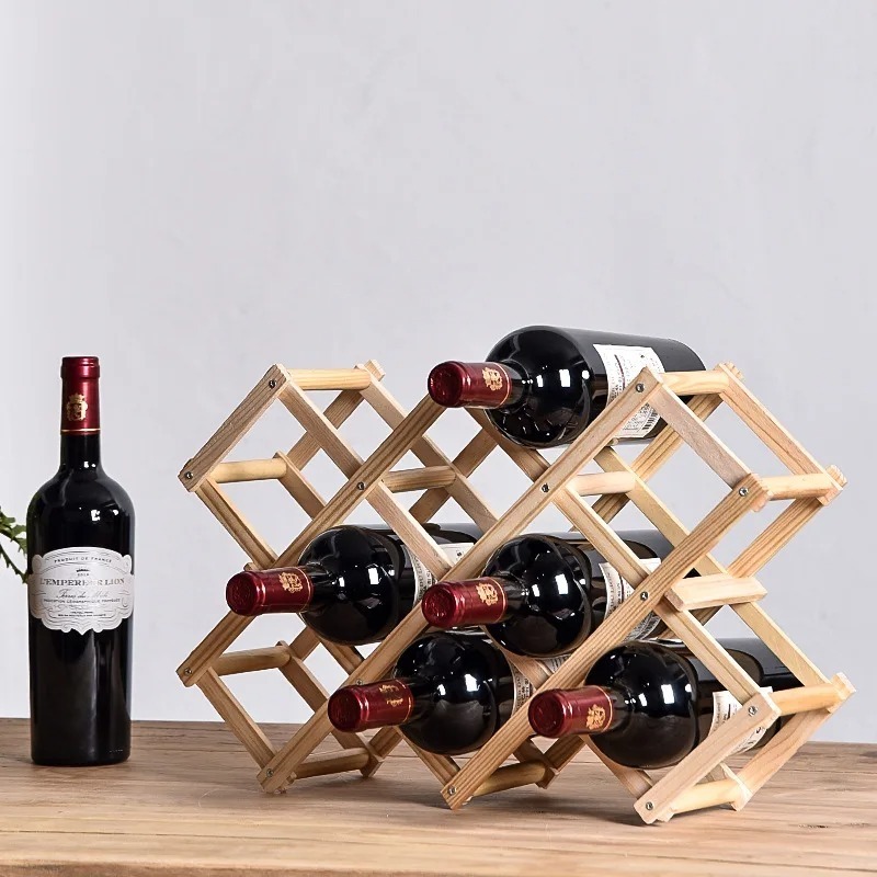 Étagères de rangement de vin e - Home Cooking Delivery avis et prix