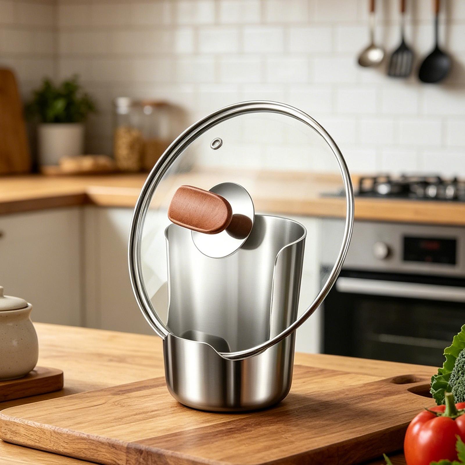 Support de couvercle de casser - Home Cooking Delivery avis et prix