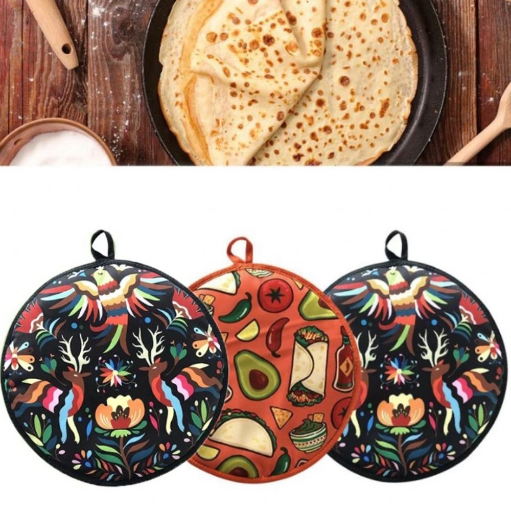 Pochette chauffante pour torti - Tortilla Warmer Cloth avis et prix