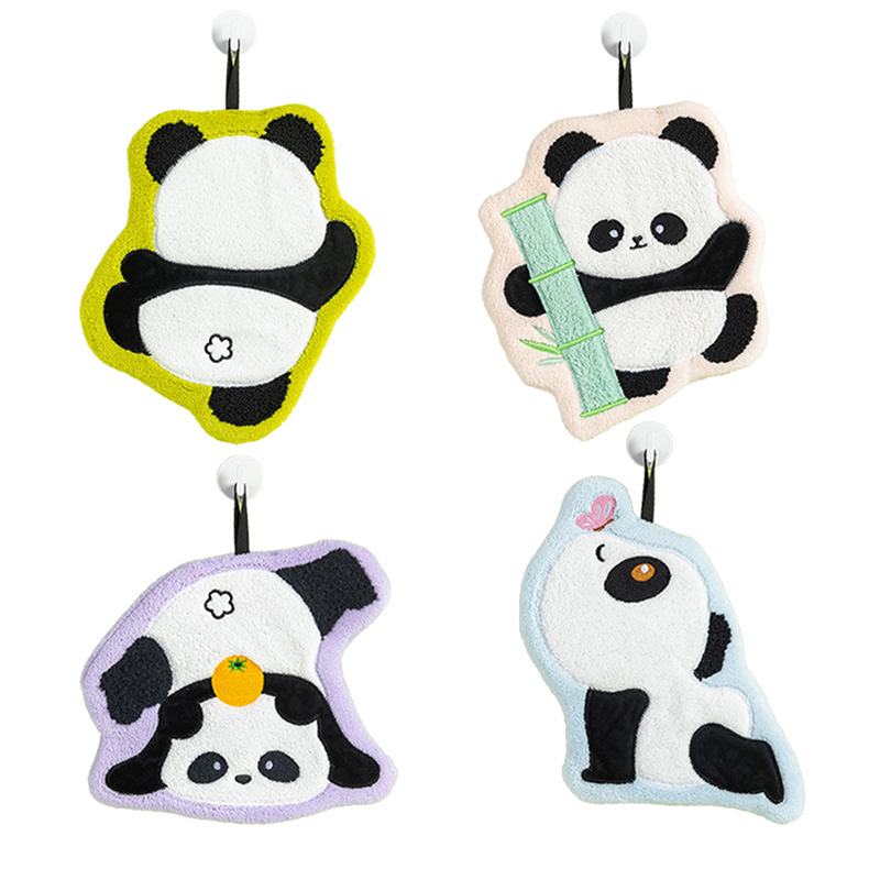 Serviette à main Panda mignonn - Home Cooking Delivery avis et prix