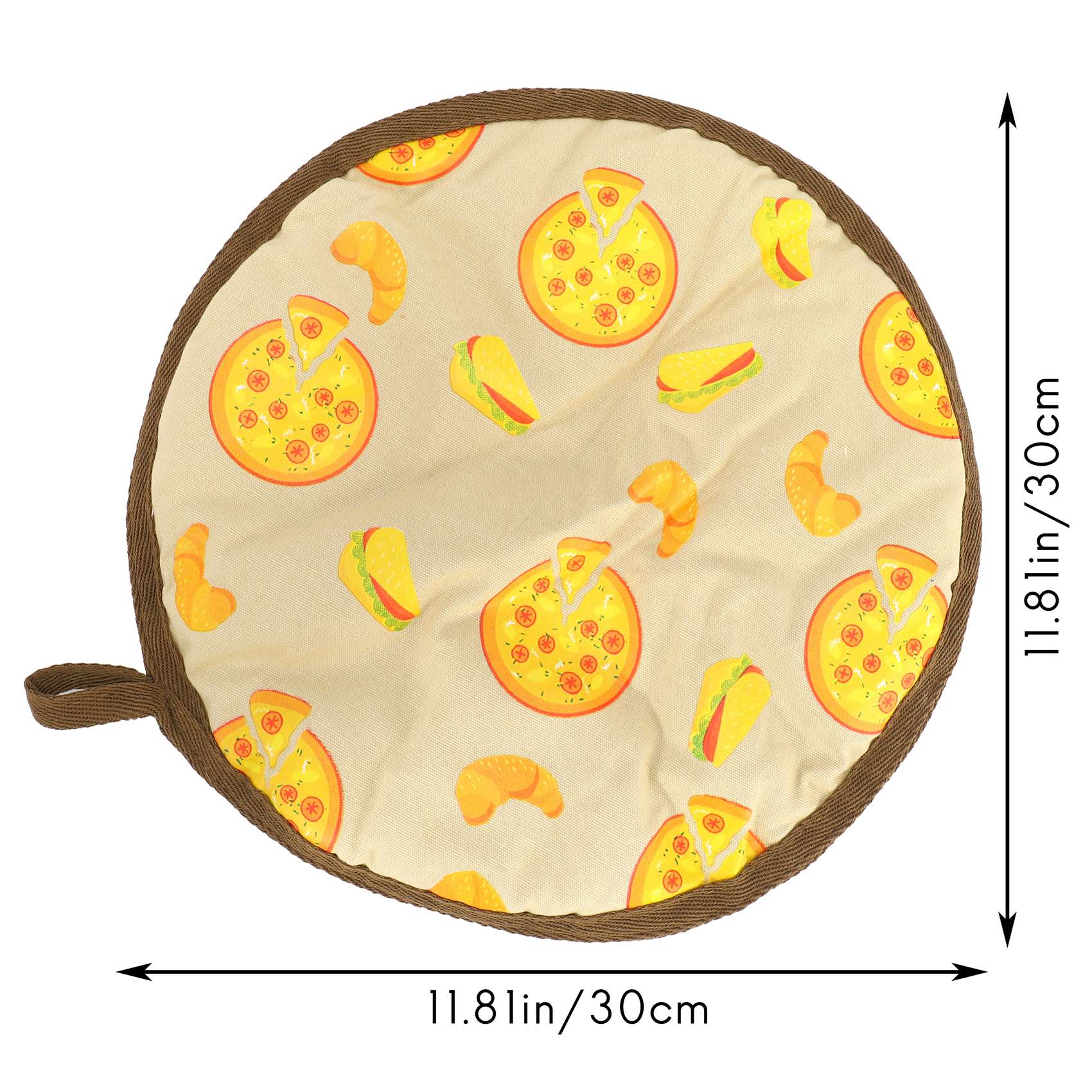 Sac isotherme micro-ondable AE - Tortilla Warmer Cloth avis et prix