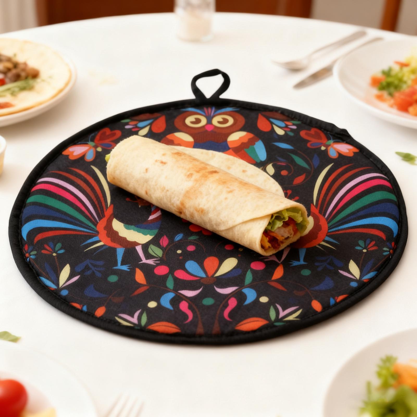 Sac en tissu 30cm pour Burrito - Tortilla Warmer Cloth avis et prix